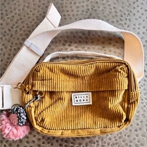 Billabong belt bag unisex fanny pack.